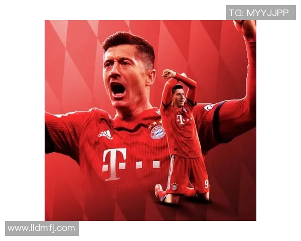 莱万在欧冠赛场大放异彩10场12球领跑射手榜金靴稳了