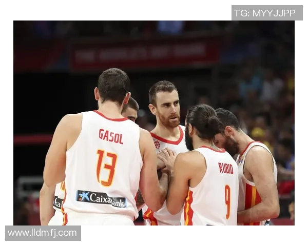 2012年美国与西班牙篮球对决精彩录像回顾与分析