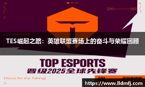TES崛起之路：英雄联盟赛场上的奋斗与荣耀回顾